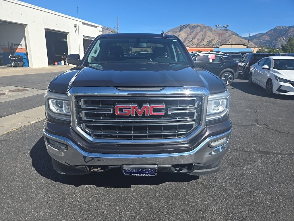 Used 2016 GMC Sierra 1500 SLE Truck Double Cab