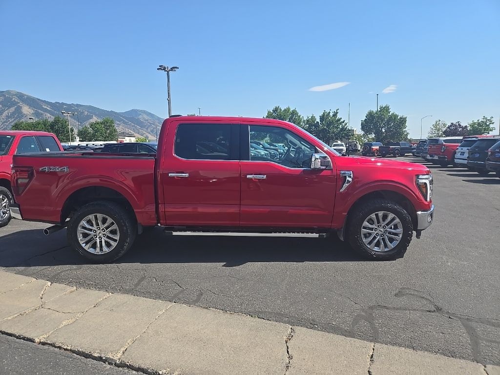 Used 2024 Ford F-150 Lariat Truck