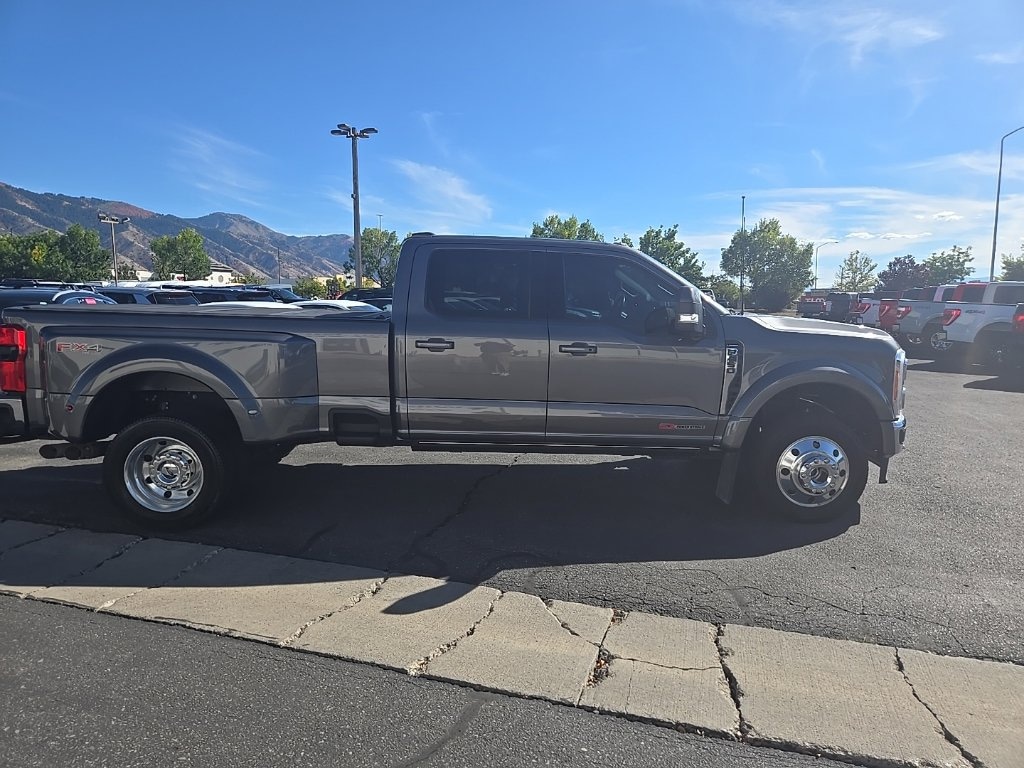 Used 2023 Ford F-450SD Lariat Truck