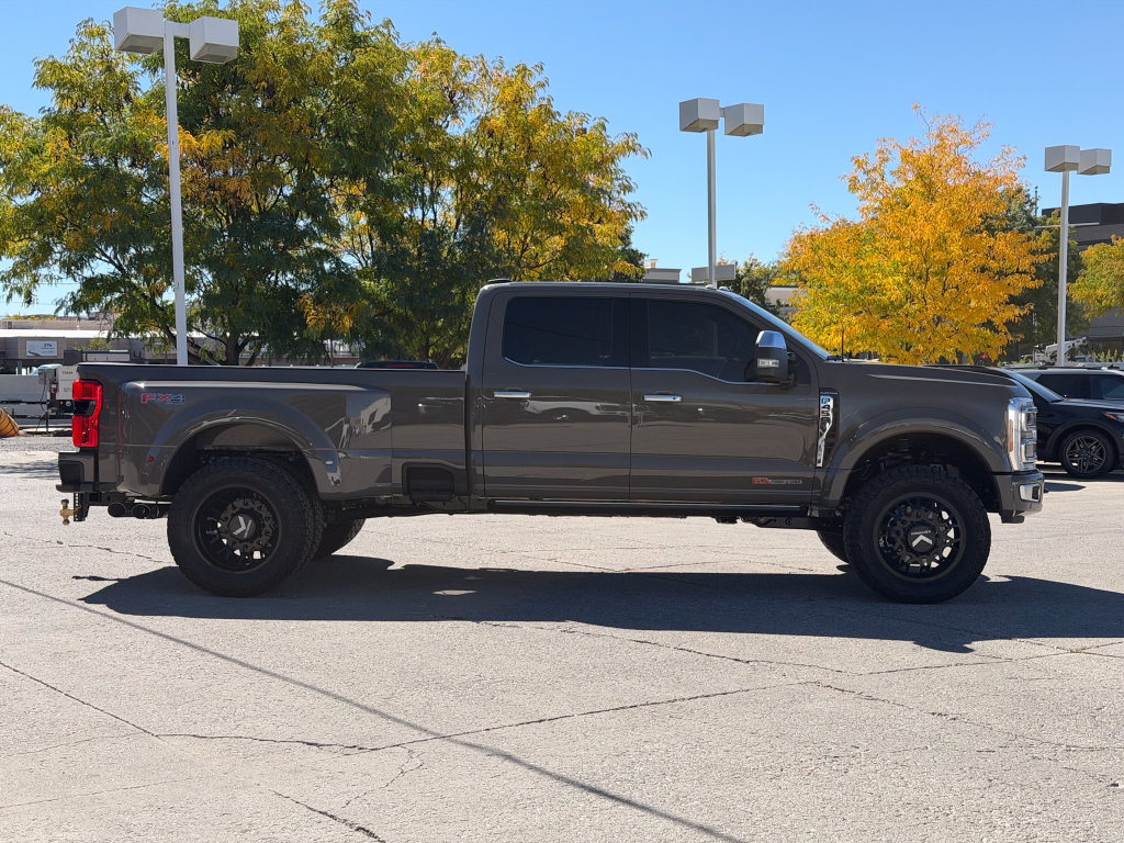 Used 2026 Ford F-450SD Platinum Truck