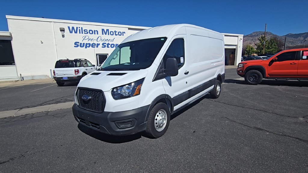  Ford Transit-250