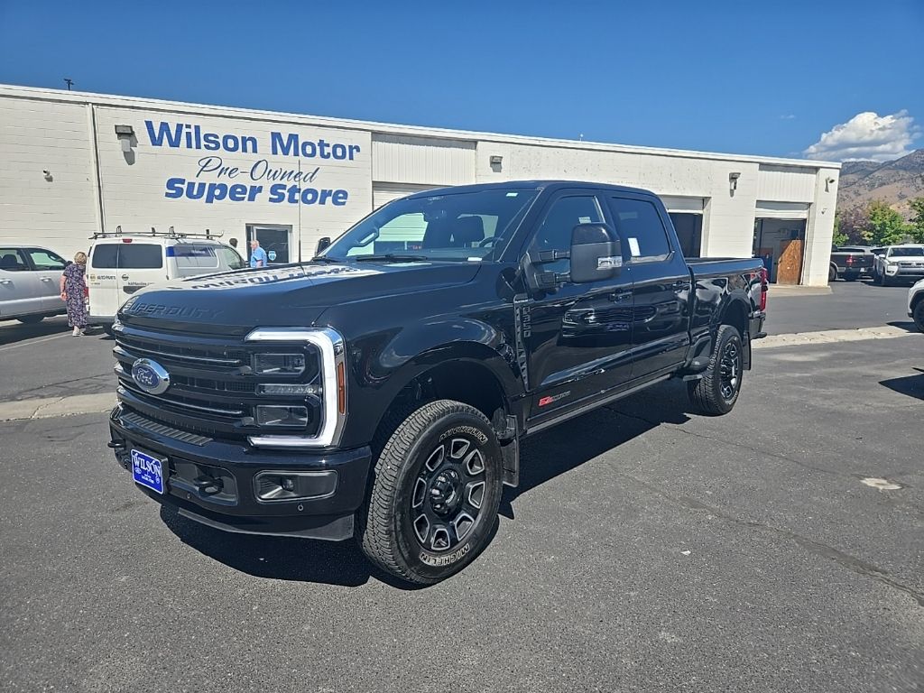  Ford F-350SD