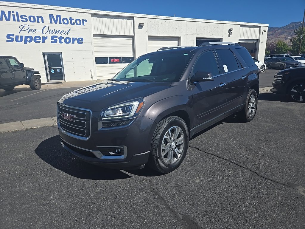 2016 GMC Acadia SLT-2