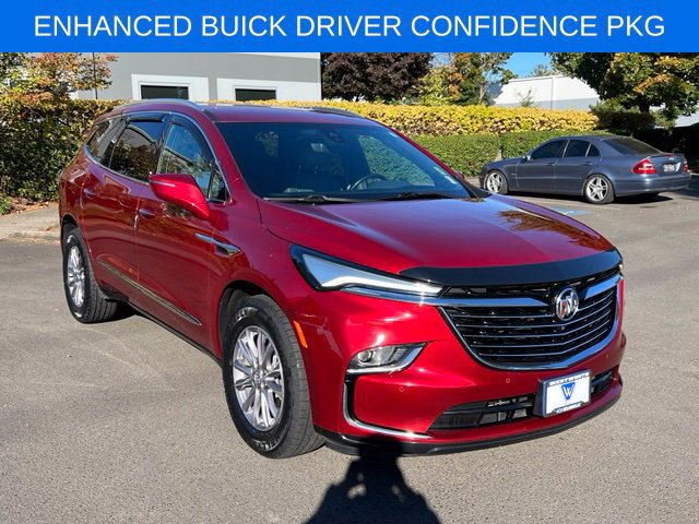 2024 Buick Enclave