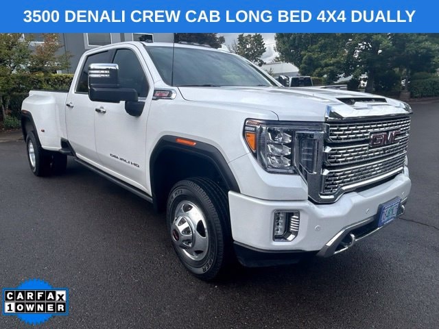 2023 GMC Sierra 3500 Denali HD