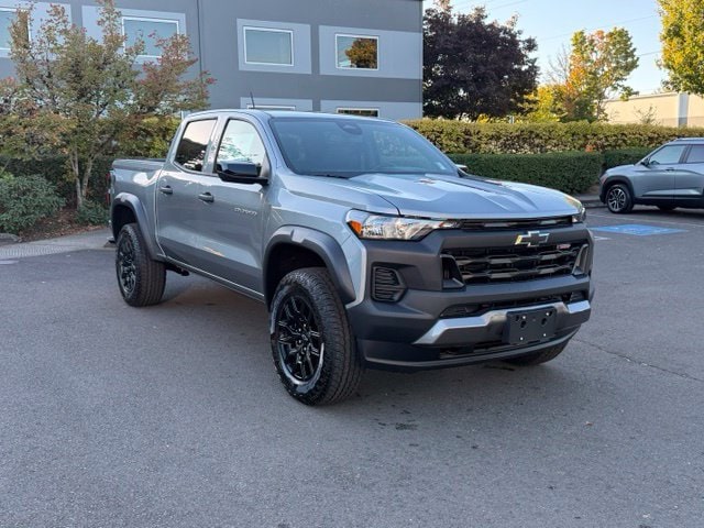 2026 Chevrolet Colorado Truck 