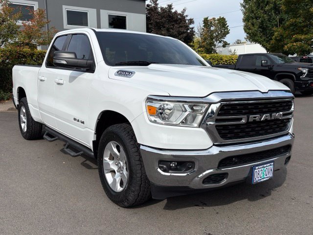 2022 RAM 1500 Pickup