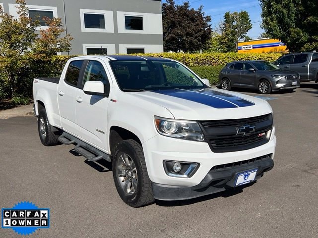 2016 Chevrolet Colorado