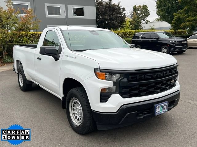 2022 Chevrolet Silverado 1500