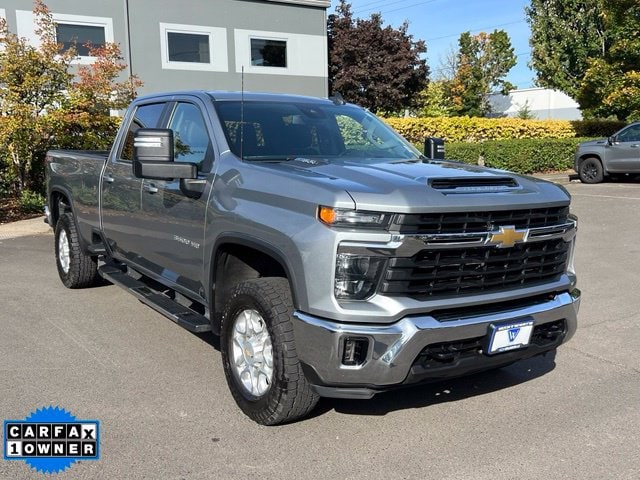 2024 Chevrolet Silverado 3500HD