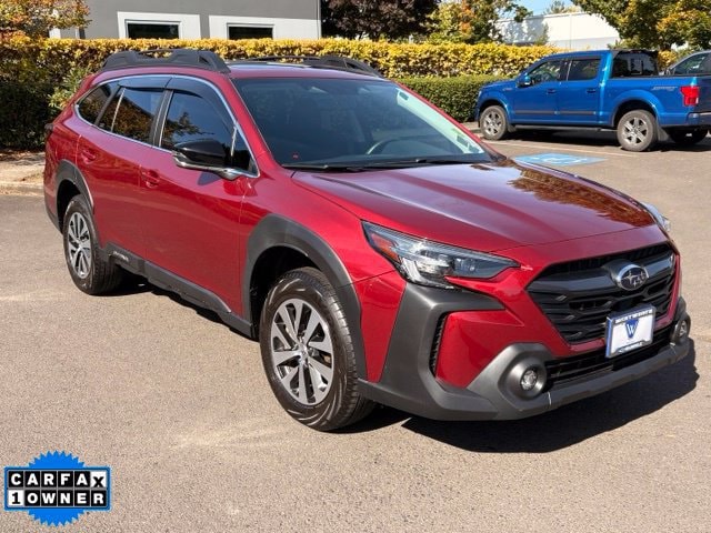 2024 Subaru Outback