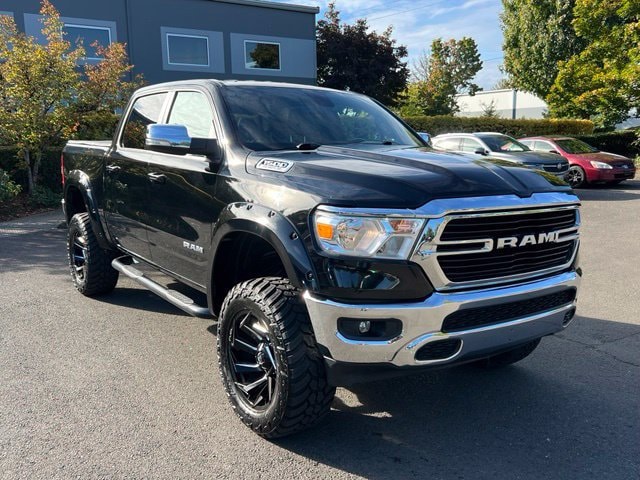 2021 RAM 1500