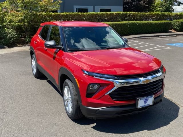 2026 Chevrolet Trailblazer