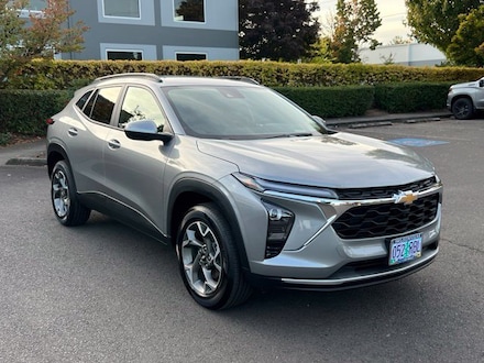 2026 Chevrolet Trax LT SUV
