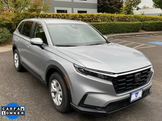 2025 Honda CR-V