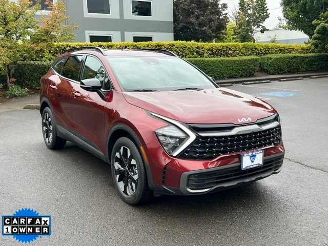 2023 Kia Sportage