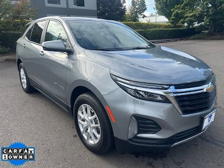 2024 Chevrolet Equinox LT SUV