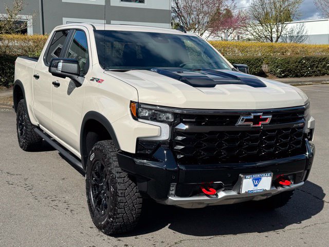 2026 Chevrolet Silverado 1500 ZR2 Truck
