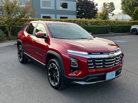2026 Chevrolet Equinox LT SUV
