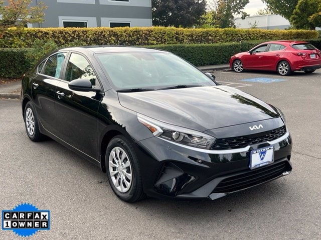 2023 Kia Forte