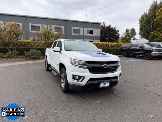 2016 Chevrolet Colorado