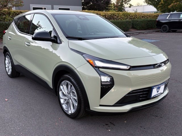 2027 Chevrolet Bolt