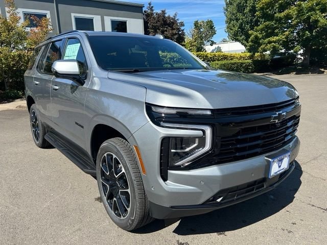2026 Chevrolet Tahoe SUV 