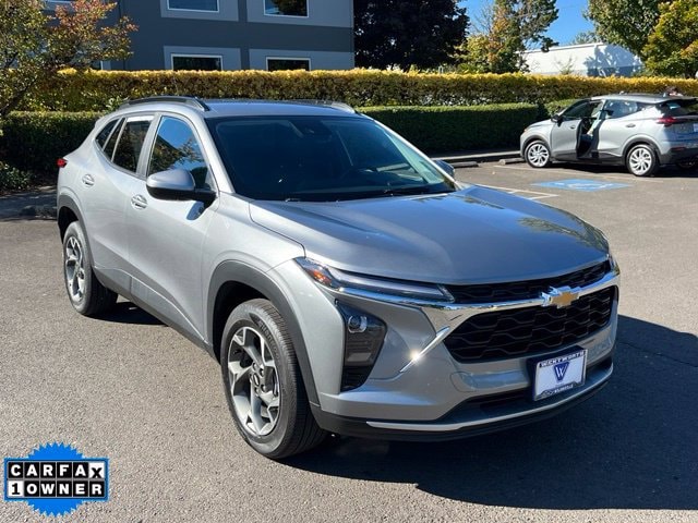 2025 Chevrolet Trax