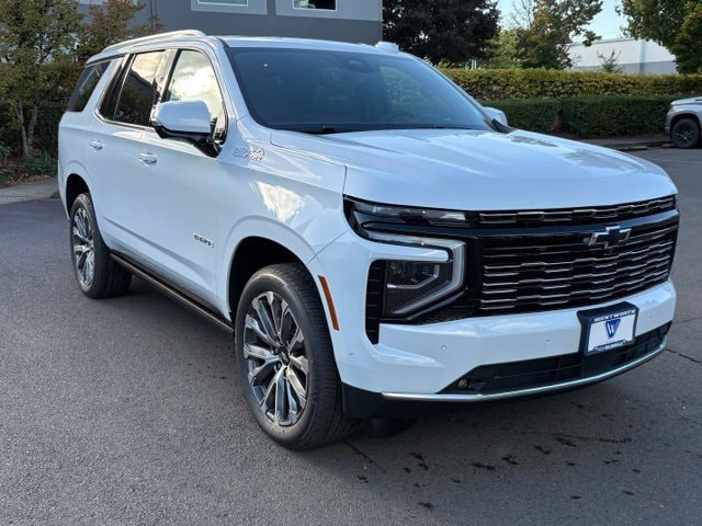 2026 Chevrolet Tahoe SUV 