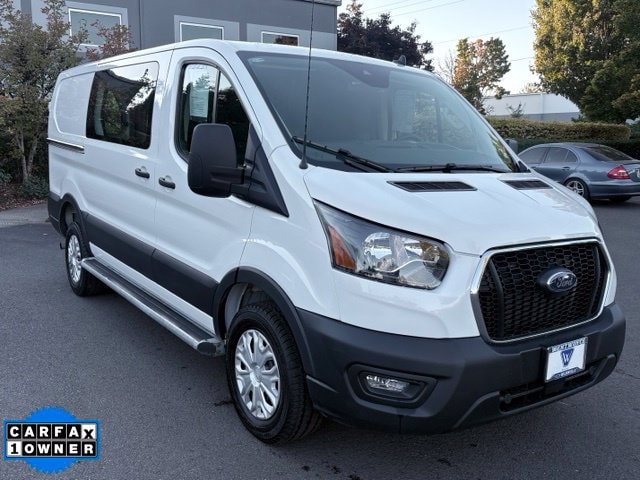 2025 Ford Transit Van