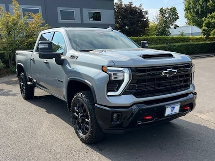 2026 Chevrolet Silverado 2500 HD LTZ Truck