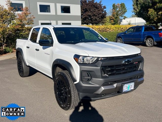 2026 Chevrolet Colorado Truck Crew Cab 