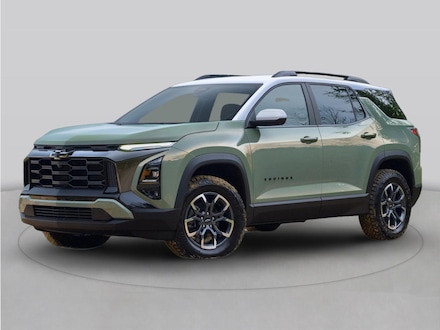 2026 Chevrolet Equinox LT SUV