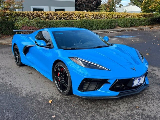 2021 Chevrolet Corvette