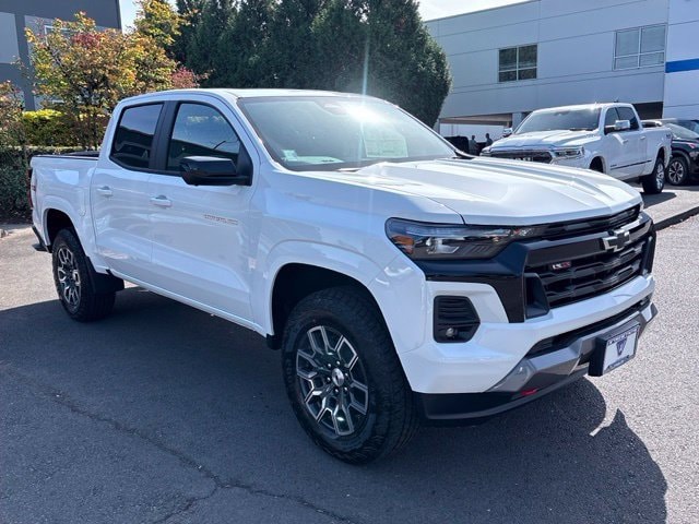 2026 Chevrolet Colorado Truck 