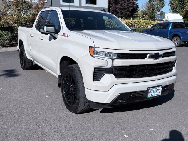 2026 Chevrolet Silverado 1500 RST Truck Double Cab