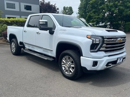 2026 Chevrolet Silverado 2500 HD High Country Truck