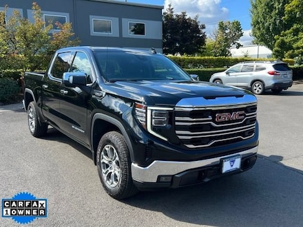2023 GMC Sierra 1500 SLT Truck Crew Cab