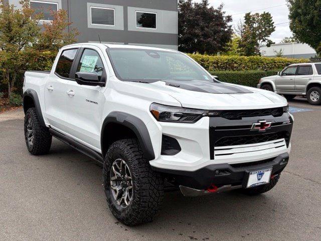 2026 Chevrolet Colorado Truck 