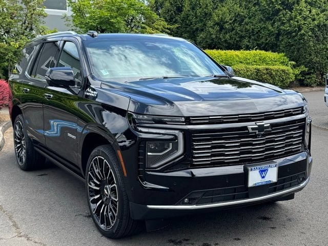 2026 Chevrolet Tahoe