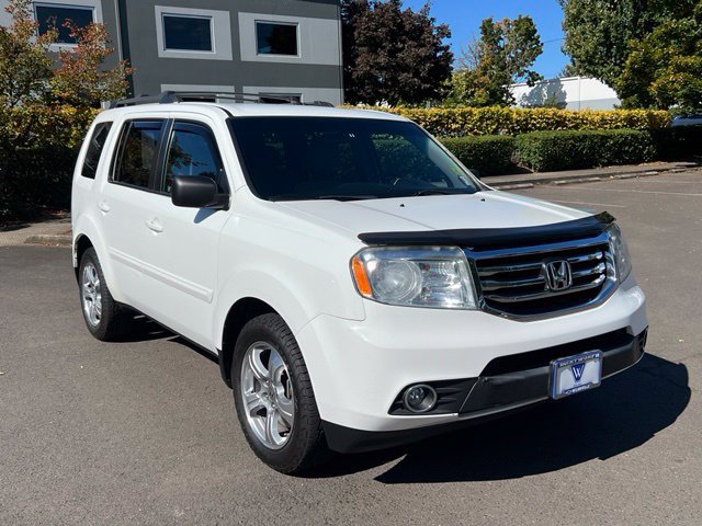 2012 Honda Pilot