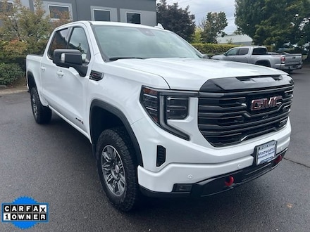 2025 GMC Sierra 1500 AT4 Truck Crew Cab