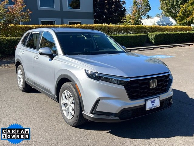 2025 Honda CR-V