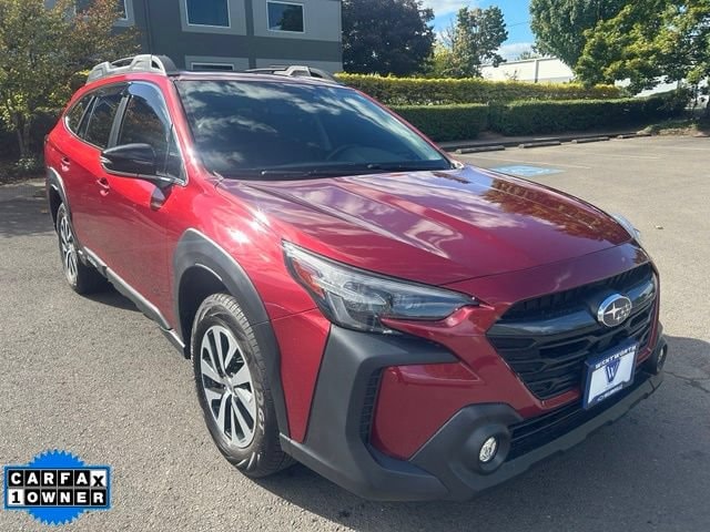 2024 Subaru Outback