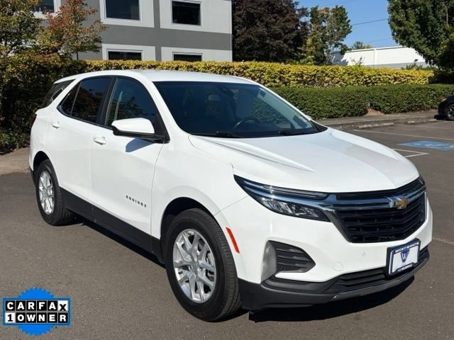 2022 Chevrolet Equinox