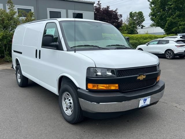 2026 Chevrolet Express Cargo