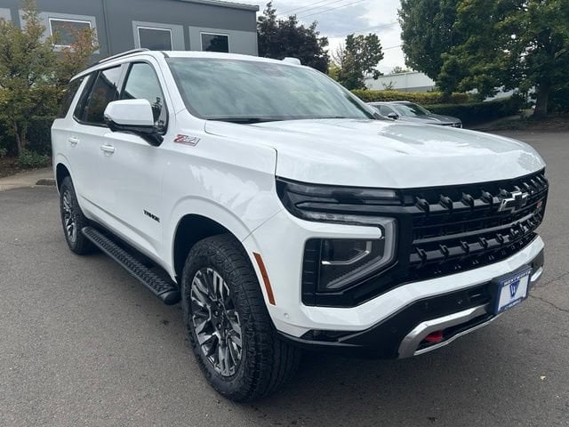 2026 Chevrolet Tahoe SUV 