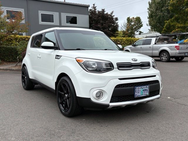 2018 Kia Soul