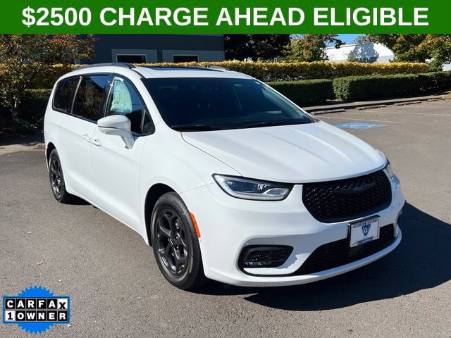 2021 Chrysler Pacifica Hybrid