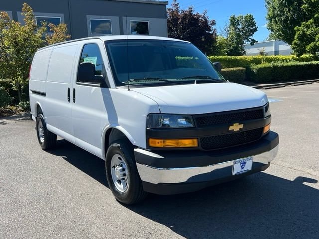 2026 Chevrolet Express Cargo Work Van